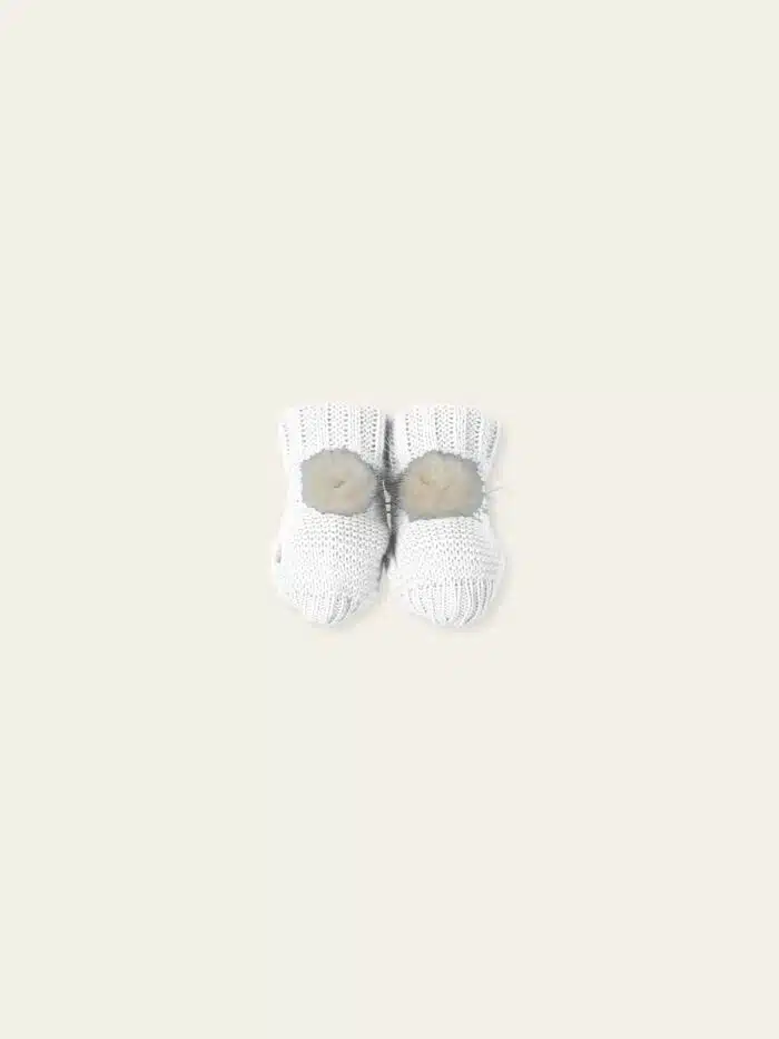 Mac ilusion sokjes PA48 blanco