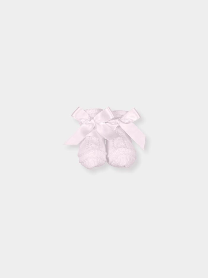 SALE Mac ilusion sokjes PA49 rosa