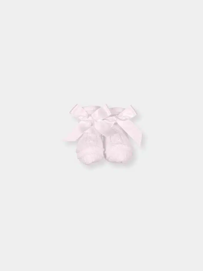 SALE Mac ilusion sokjes PA49 rosa