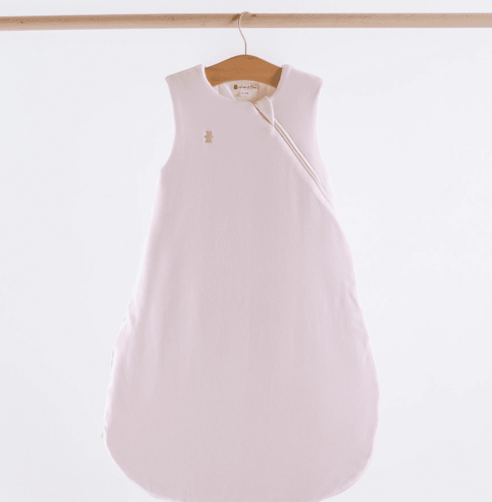 House of bear slaapzak 70cm winter roze
