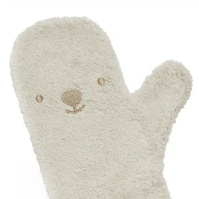 Nifty shower glove vanilla