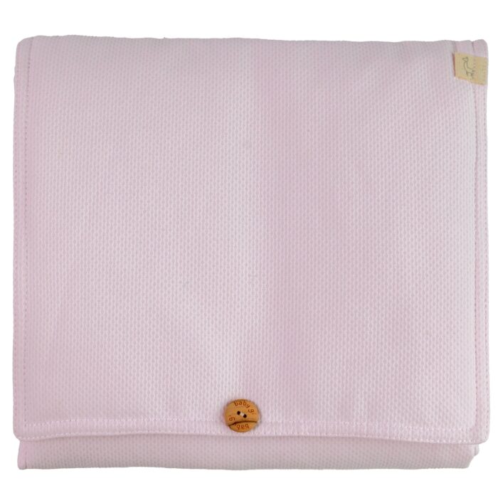 SALE Baby gi verschoon mat roze