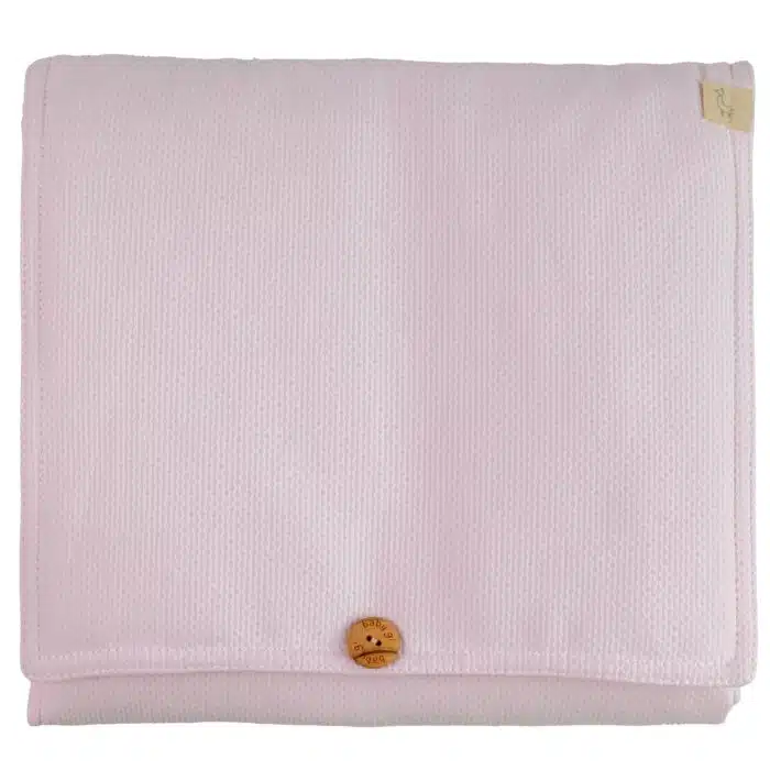 SALE Baby gi verschoon mat roze