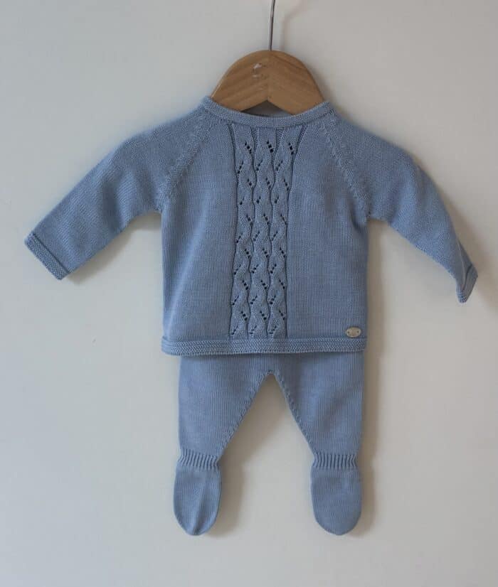 Martin aranda pakje 10258 blauw