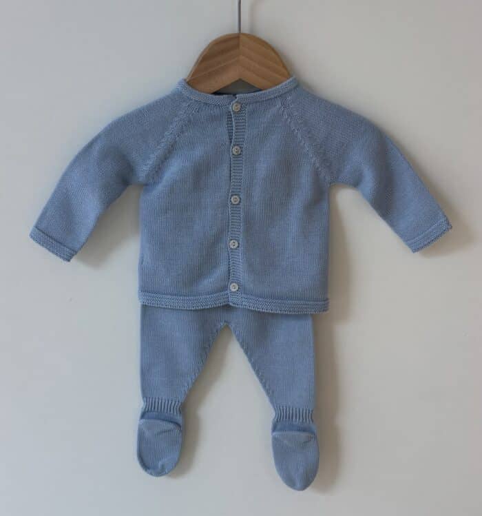 Martin aranda pakje 10258 blauw - Afbeelding 2