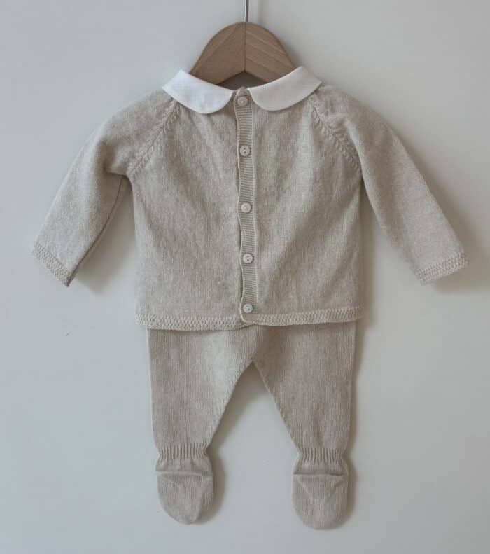 Martin aranda pakje 10269 beige - Afbeelding 2