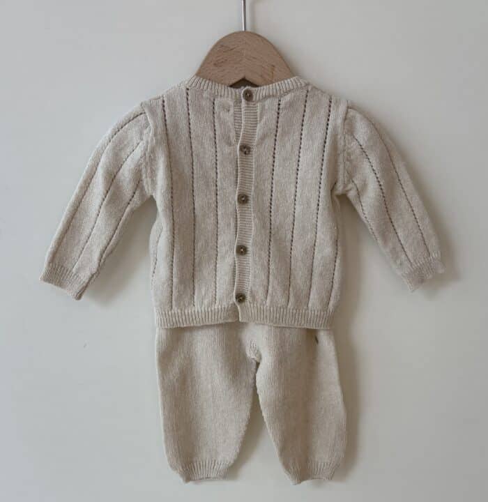 Martin aranda pakje 10268 beige - Afbeelding 2