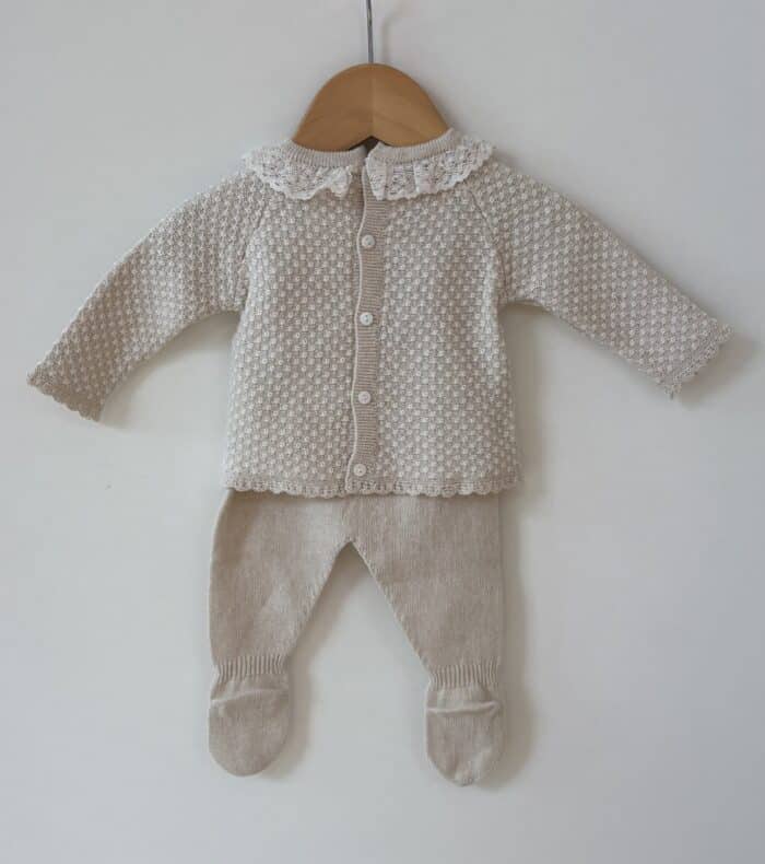 Martin aranda pakje 11269 beige - Afbeelding 2