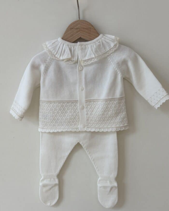 Martin aranda pakje 11256 creme - Afbeelding 2