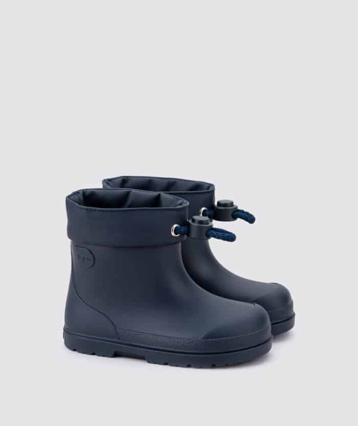 Igor regenlaars Mendi navy