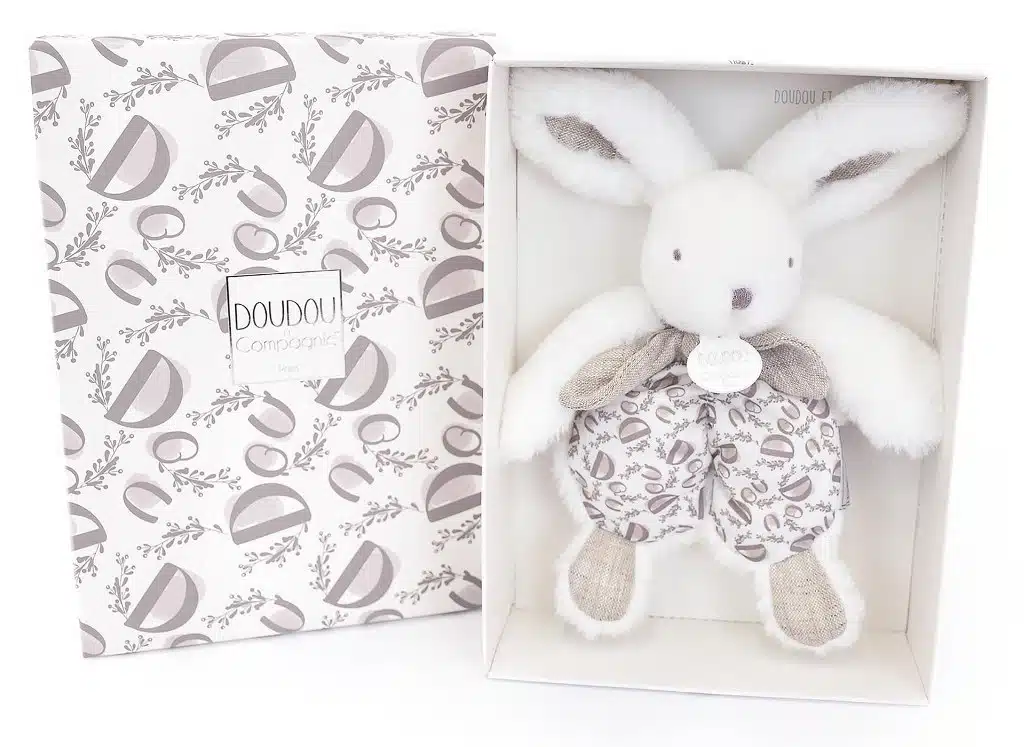 Doudou PM konijn wit DC4190
