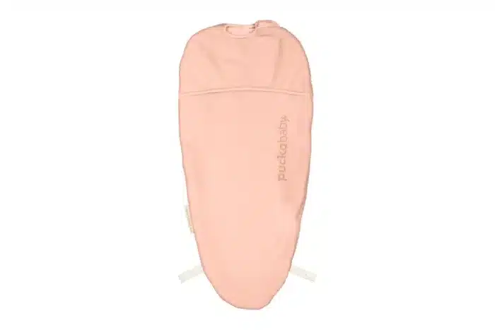 Puckababy piep teddy  0-3m Peach