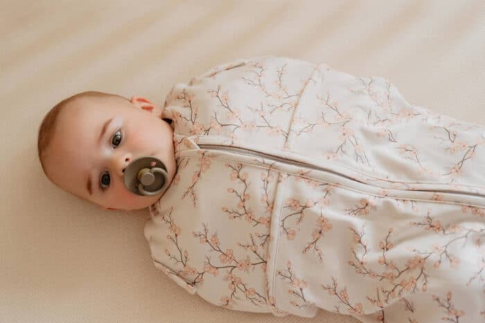 Puckababy mini 3-6m Blossom - Afbeelding 3