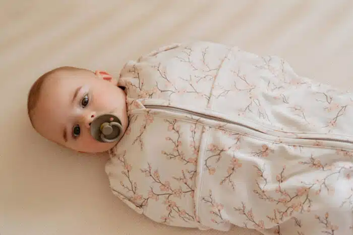 Puckababy mini 3-6m Blossom - Afbeelding 3