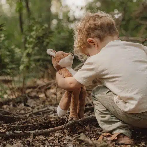 Little dutch knuffel vos forest friends - Afbeelding 2