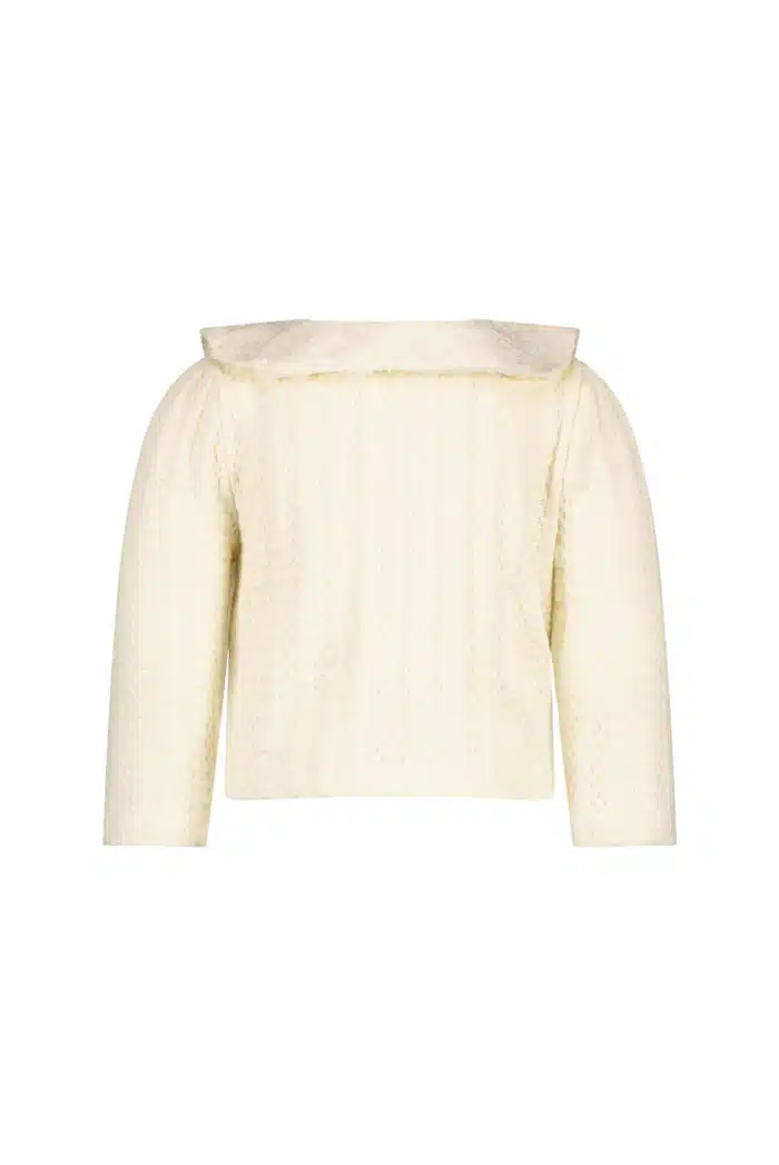 SALE Le chic vestje 7100 dreamy creamy - Afbeelding 2