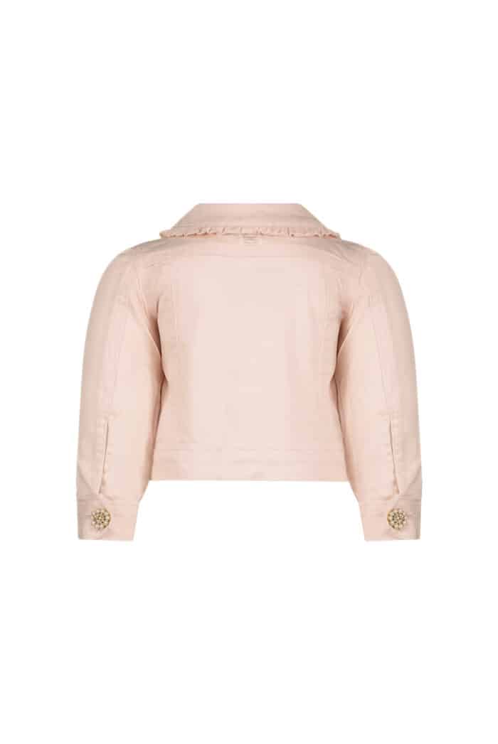Le chic spijkerjas 7181 pinky promise - Afbeelding 2
