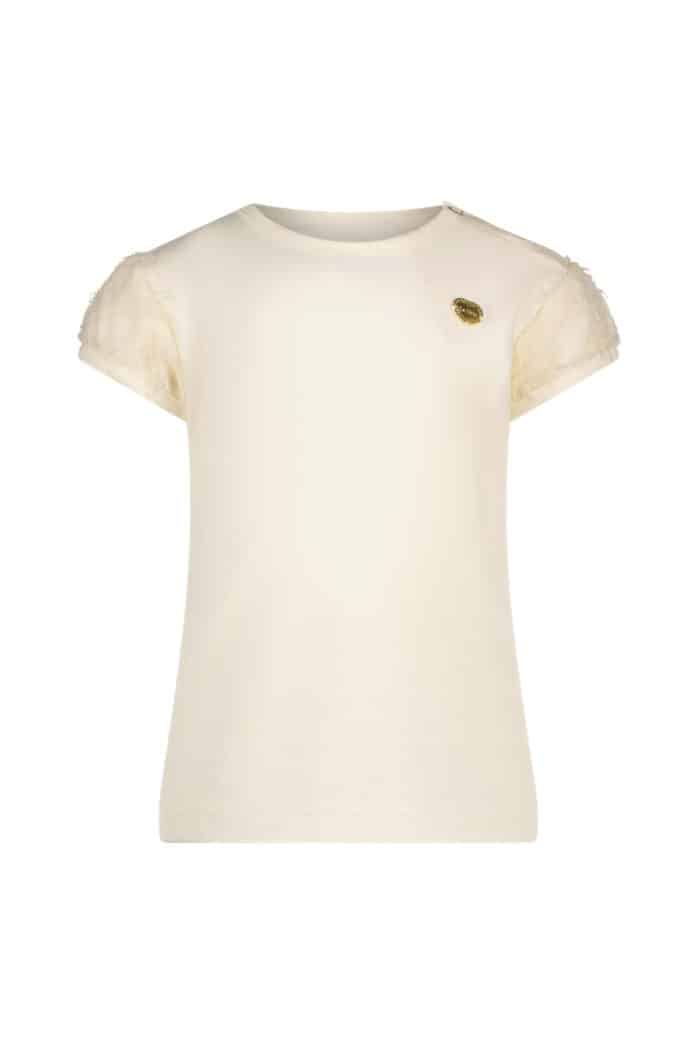 Le chic top 7400 pearled ivory