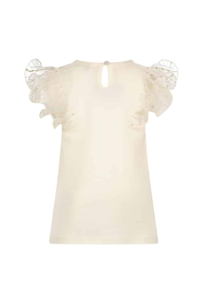 Le chic top 7402 pearled ivory - Afbeelding 2