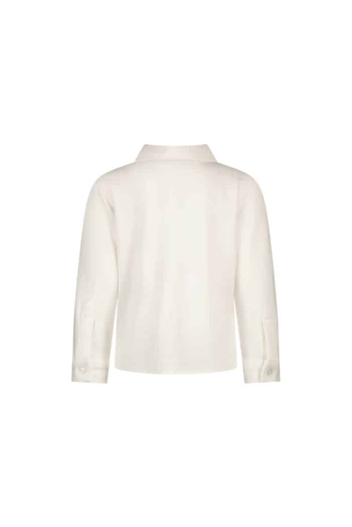 Le chic garçon overhemd 8114 white - Afbeelding 2