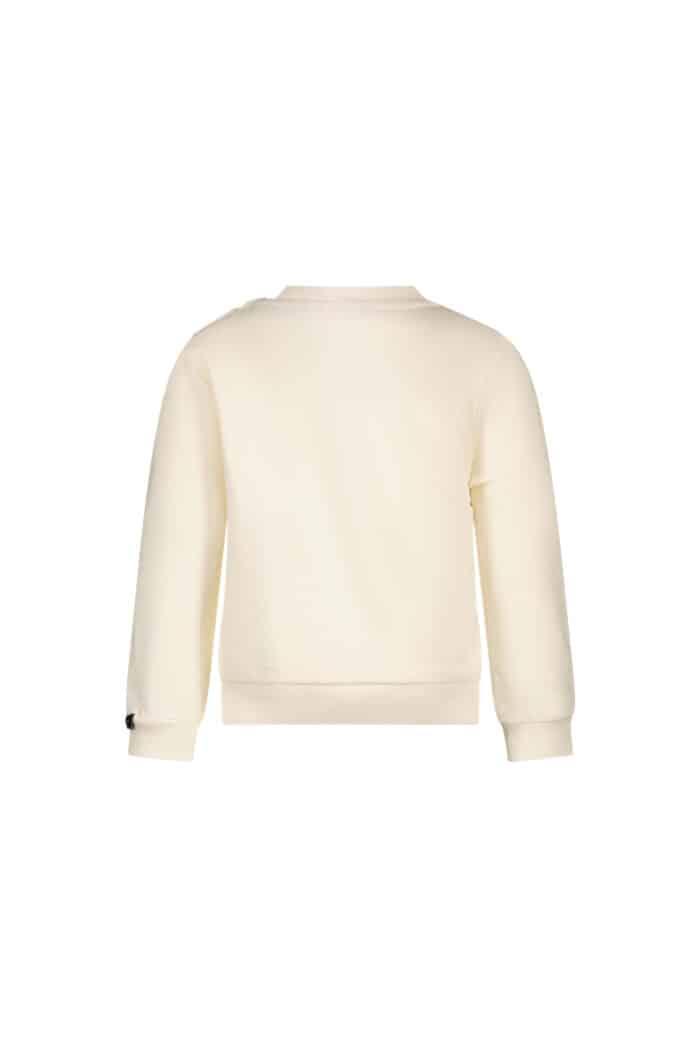 Le chic garçon trui 8302 ivory - Afbeelding 2