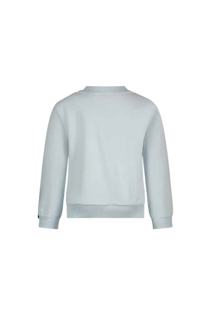 Le chic garçon trui 8302 summer blue - Afbeelding 2