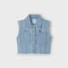 Mayoral kids girls jeans gillet 3364 bleach
