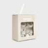 Mayoral baby sandaal girls 9904 blanco - Afbeelding 3