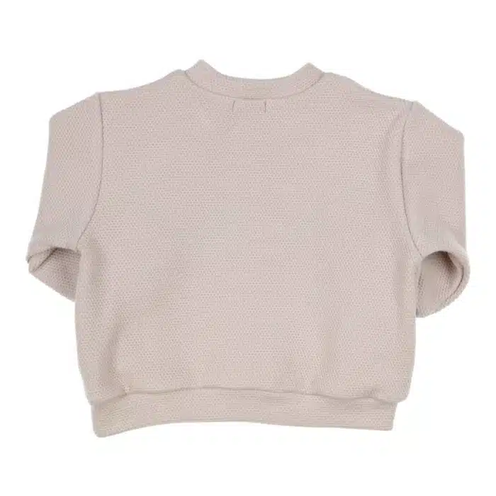 SALE Gymp boys sweater beige - Afbeelding 2