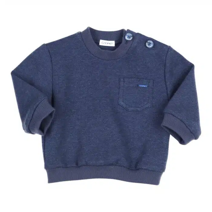 SALE Gymp boys sweater navy