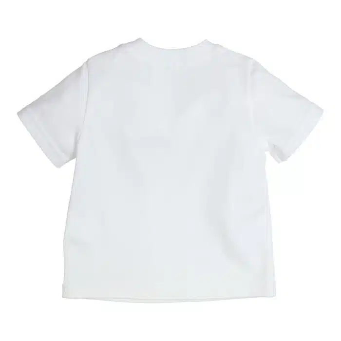 SALE Gymp boys t-shirt 'road trip' wit/beige - Afbeelding 2