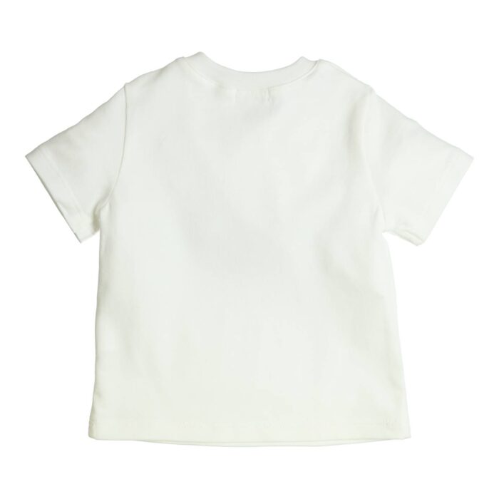 Gymp boys t-shirt 'laguna' creme/mint - Afbeelding 2