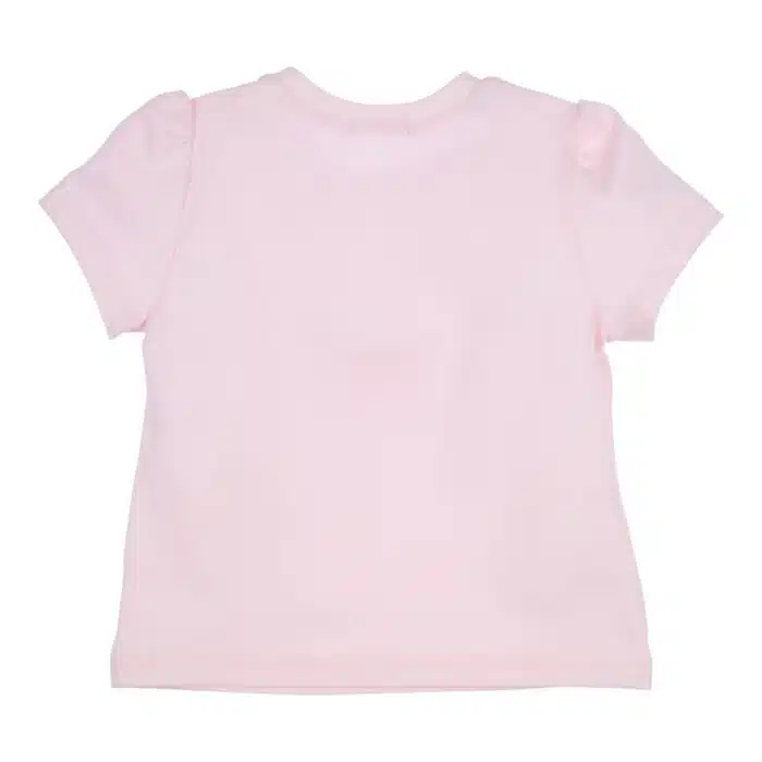 Gymp girls t-shirt 'little' roze - Afbeelding 2