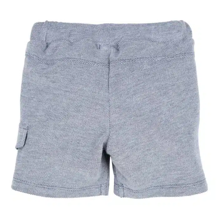 SALE Gymp boys short navy melange - Afbeelding 2