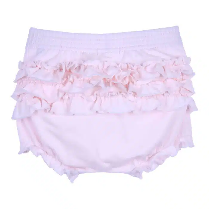 Gymp girls luierbroekje roze