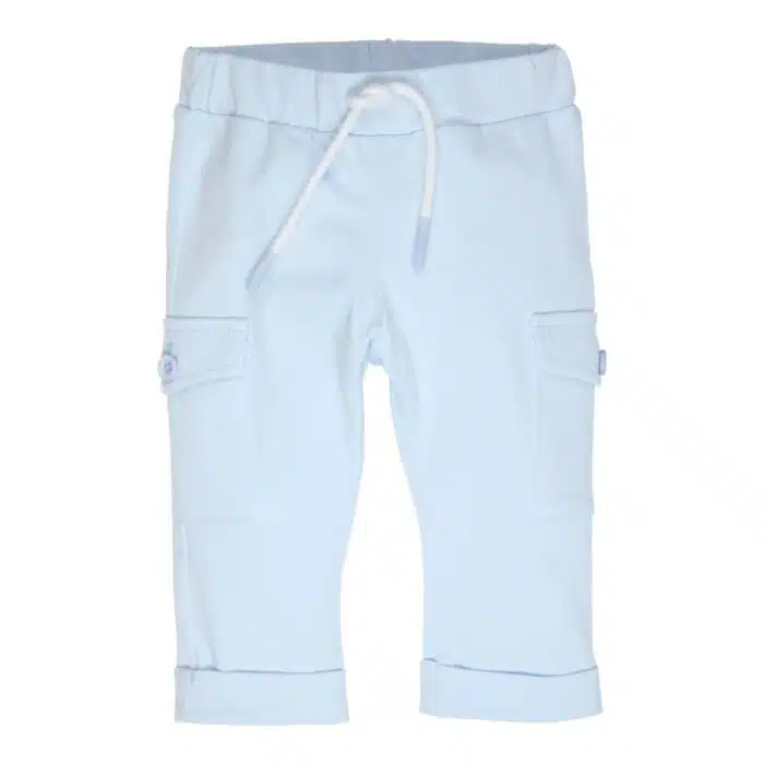 Gymp boys broekje licht blauw