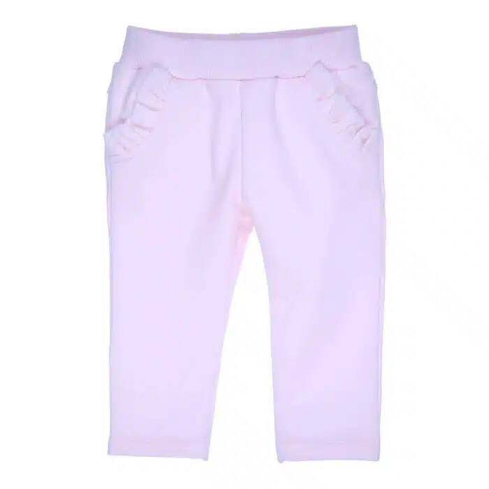 SALE Gymp girls jogging broek 5150 roze