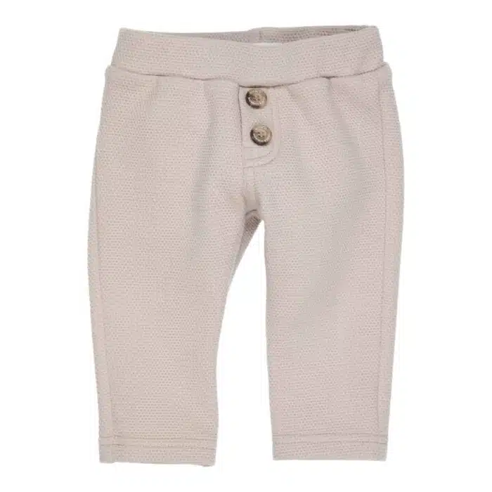 SALE Gymp boys jogging broek beige