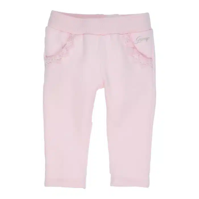 SALE Gymp girls jogging broek 5376 roze