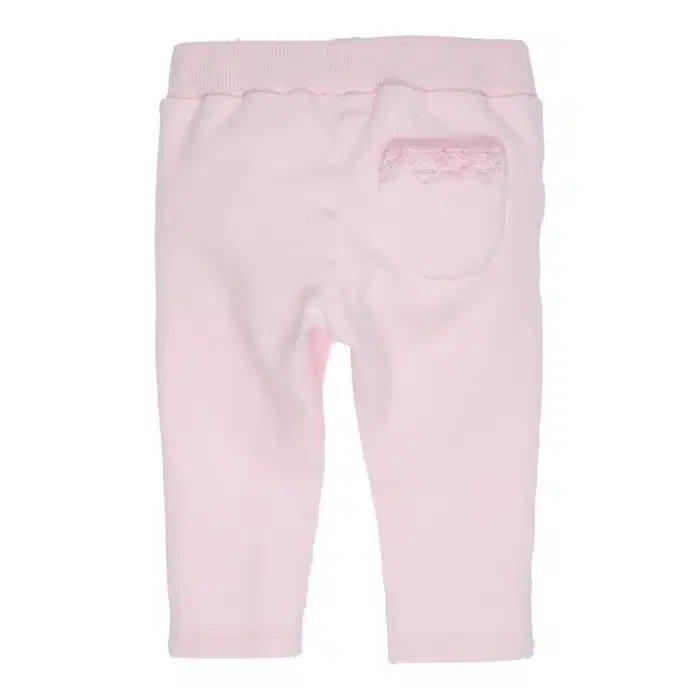SALE Gymp girls jogging broek 5376 roze - Afbeelding 2