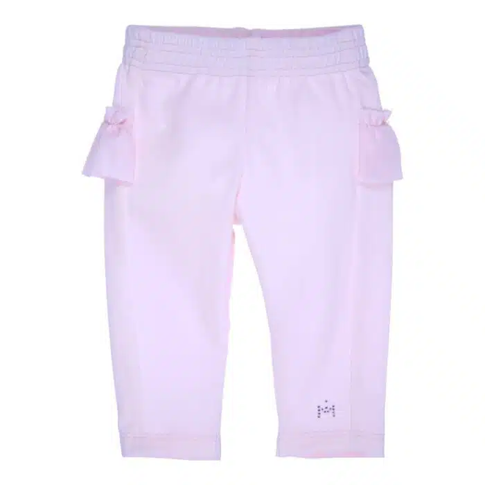 Gymp girls baby broekje roze