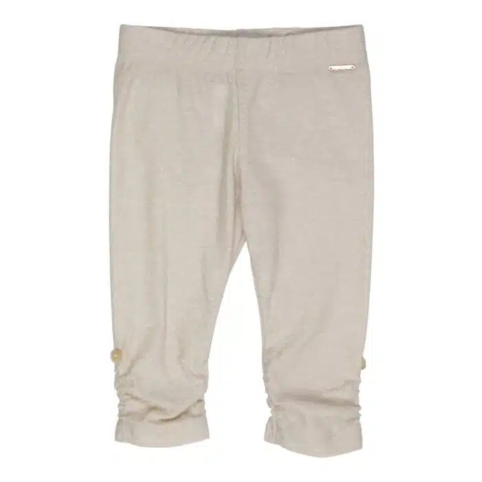 SALE Gymp girls broekje/legging 5325 goud