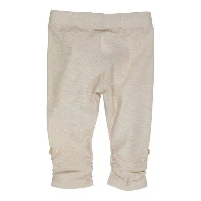 SALE Gymp girls broekje/legging 5325 goud - Afbeelding 2