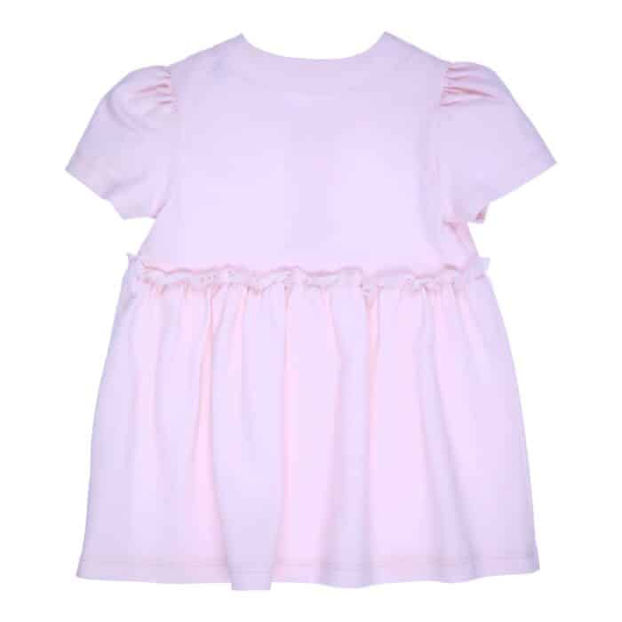 Gymp girls jurkje 5372 roze - Afbeelding 2