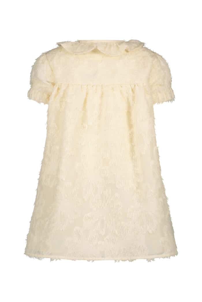 Le chic jurk 7813 pearled ivory - Afbeelding 2