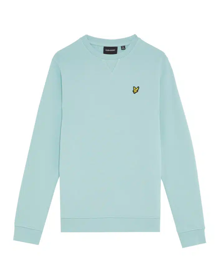 SALE Lyle & Scott sweater future blue