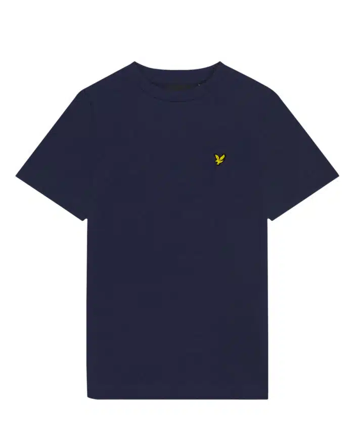 Lyle & Scott t-shirt basis navy