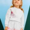 Mayoral kids rokje girls 3903 hueso - Afbeelding 4
