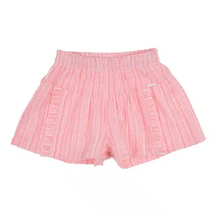 SALE Gymp girls short 5305 off white/rose