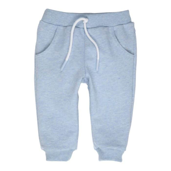 Gymp boys broek 5380 blue melange